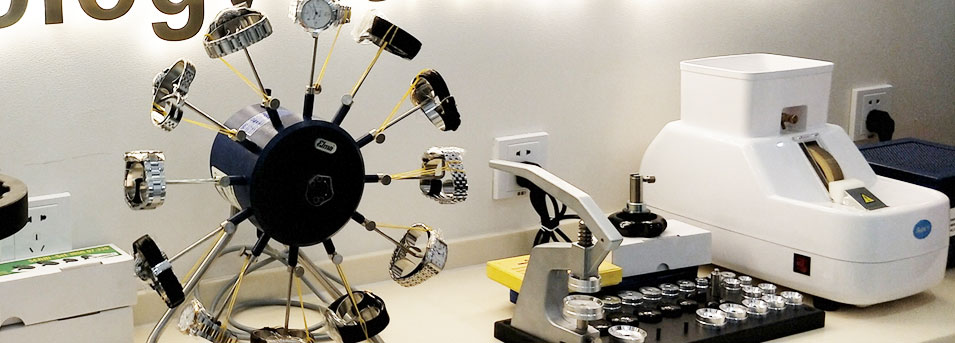 打磨区-长春尊皇维修中心