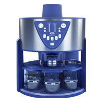 德国Elma全方位自动手表清洗机（图）-尊皇售后维修保养中心