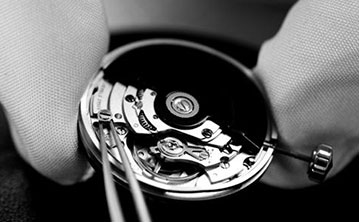 尊皇手表磕碰摔坏