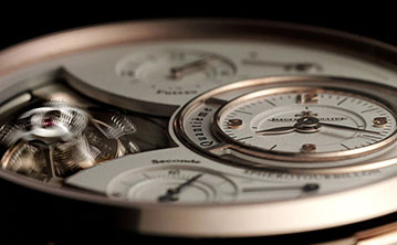 尊皇手表走时故障