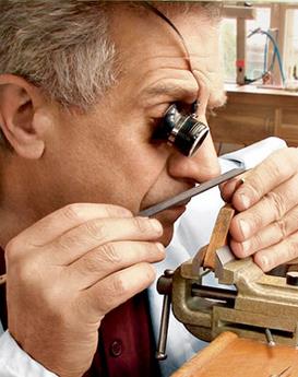 托马斯·贾尼尼-成都尊皇维修中心制表师