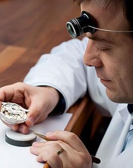 郎佛罗·迪兹-南京尊皇维修中心制表师