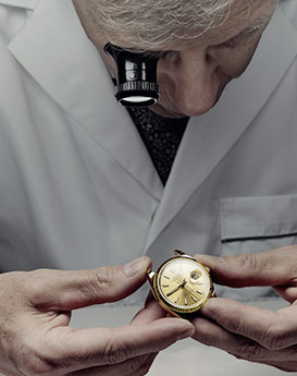 贝亚特·布兰奇-北京尊皇维修中心制表师