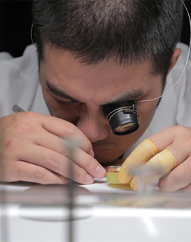 梅森·威廉姆斯-郑州尊皇维修中心制表师