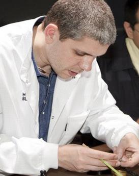 约翰·维尔逊-长春尊皇维修中心制表师